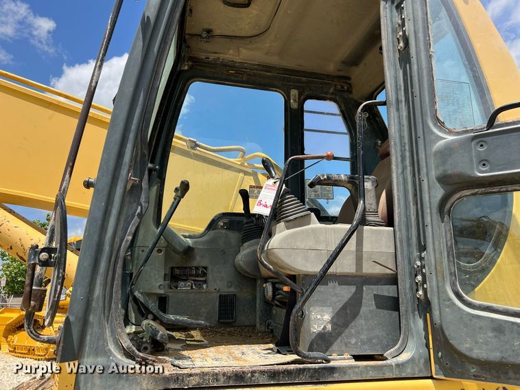 image for item DQ2042 1998 Komatsu PC300LC-6  excavator