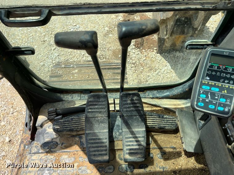 image for item DQ2042 1998 Komatsu PC300LC-6  excavator