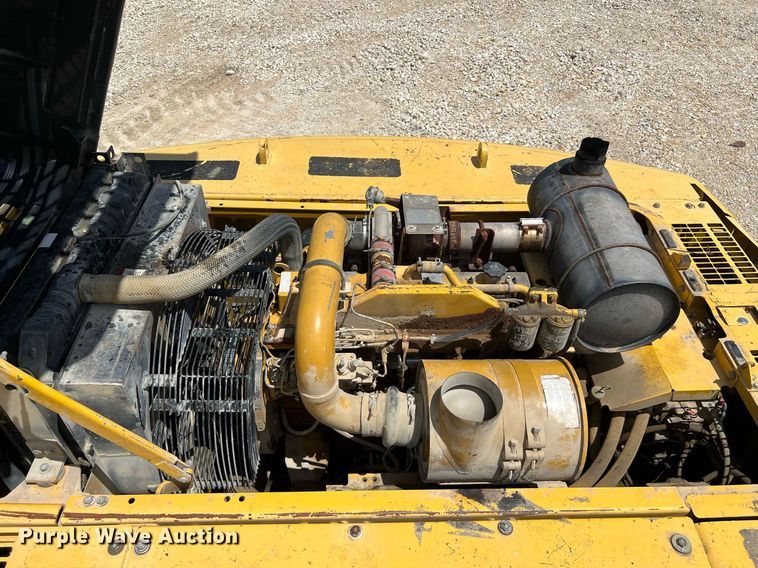 image for item DQ2042 1998 Komatsu PC300LC-6  excavator