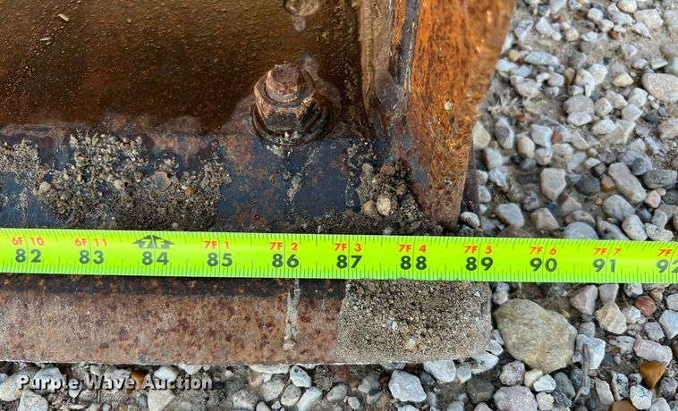 image for item DQ2044 2008 Caterpillar 416E  backhoe