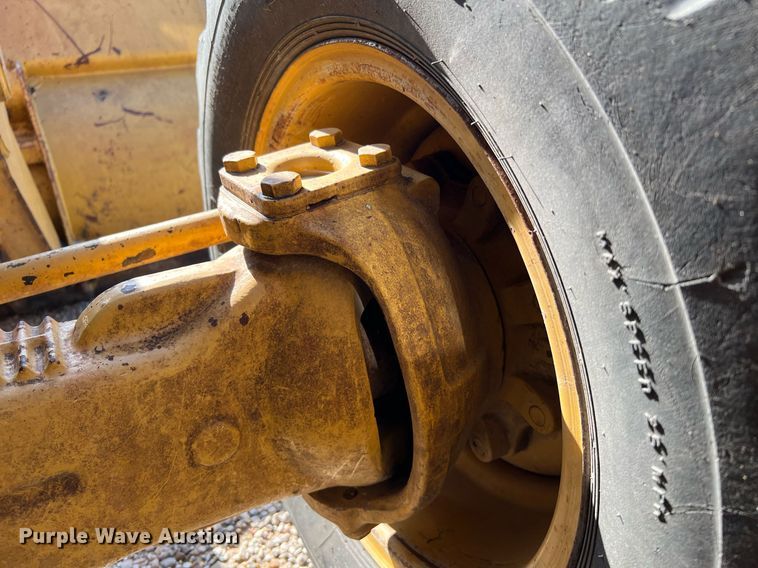 image for item DQ2044 2008 Caterpillar 416E  backhoe