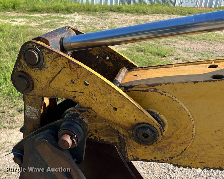 image for item DQ2044 2008 Caterpillar 416E  backhoe