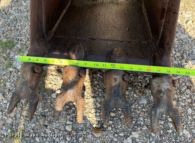 image for item DQ2044 2008 Caterpillar 416E  backhoe