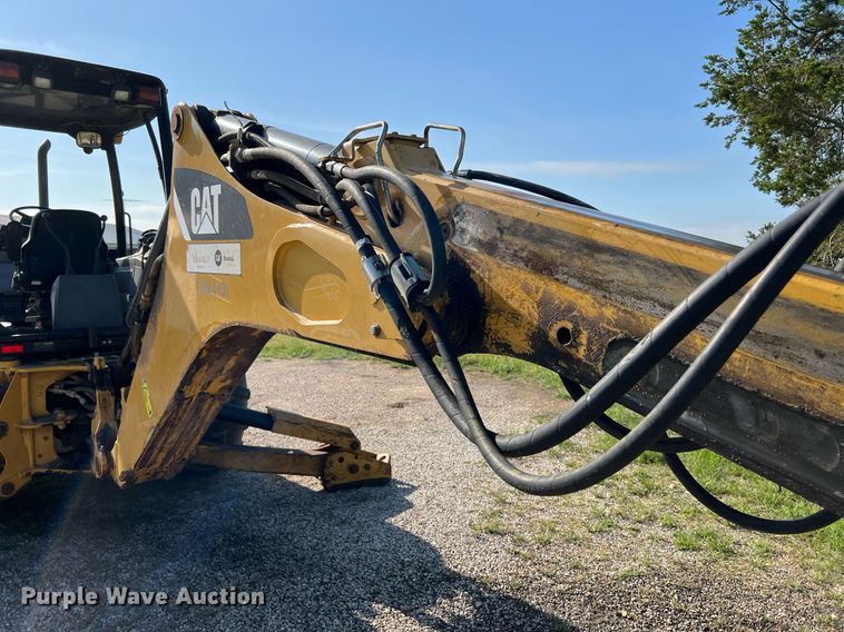 image for item DQ2044 2008 Caterpillar 416E  backhoe