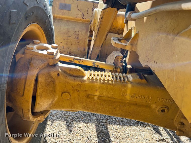 image for item DQ2044 2008 Caterpillar 416E  backhoe