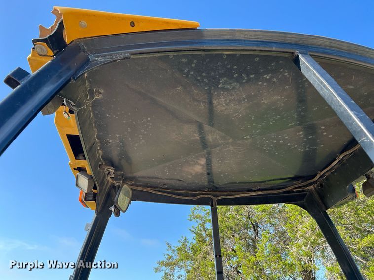 image for item DQ2044 2008 Caterpillar 416E  backhoe