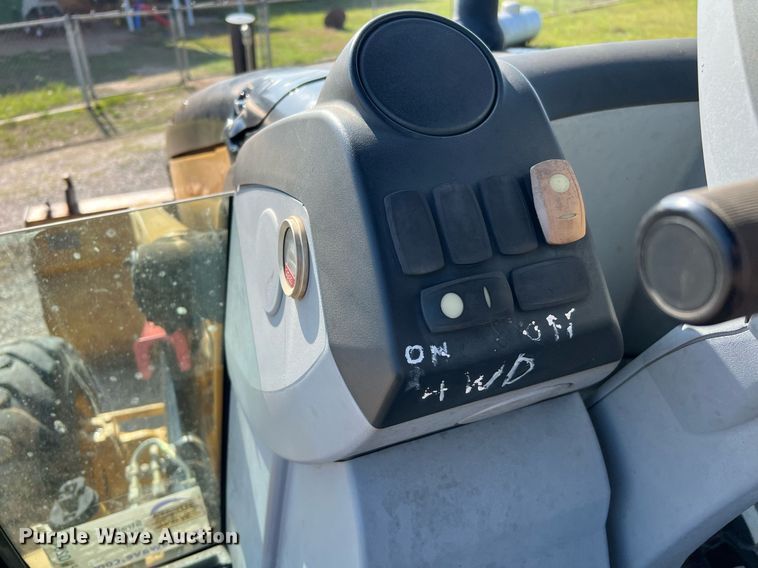 image for item DQ2044 2008 Caterpillar 416E  backhoe