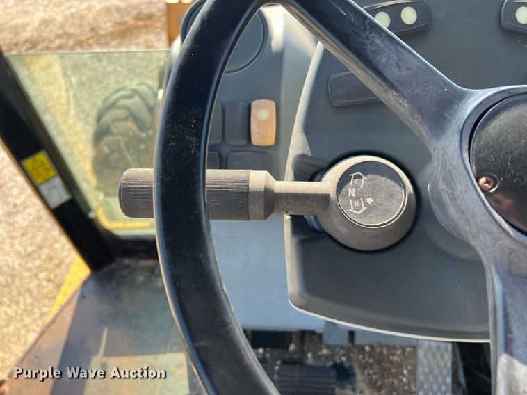 image for item DQ2044 2008 Caterpillar 416E  backhoe