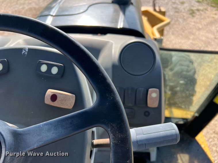 image for item DQ2044 2008 Caterpillar 416E  backhoe