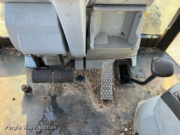 image for item DQ2044 2008 Caterpillar 416E  backhoe