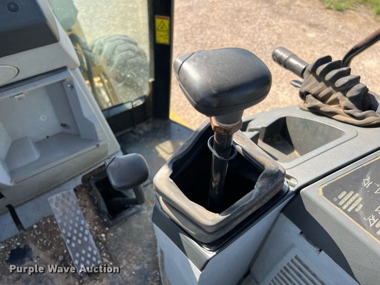 image for item DQ2044 2008 Caterpillar 416E  backhoe