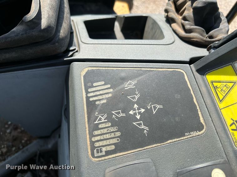 image for item DQ2044 2008 Caterpillar 416E  backhoe