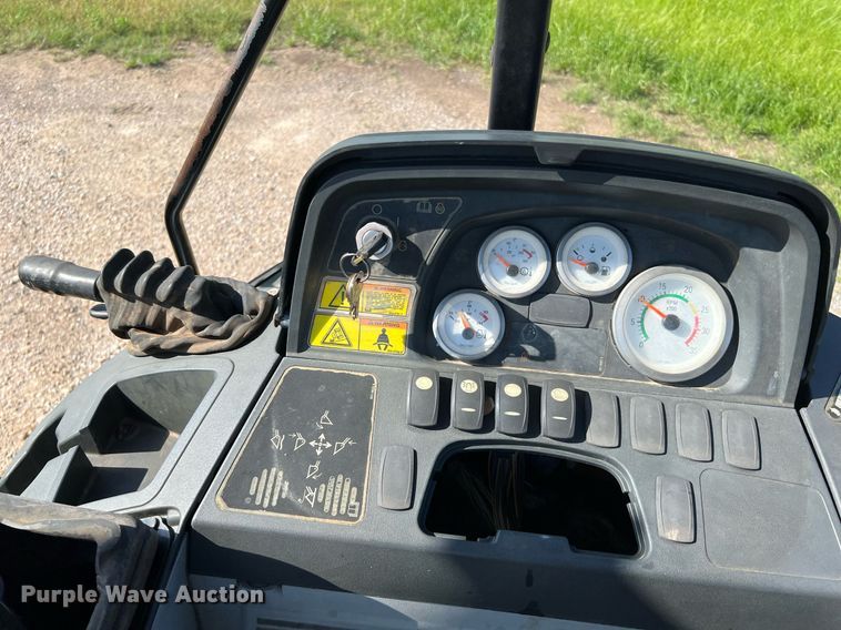 image for item DQ2044 2008 Caterpillar 416E  backhoe