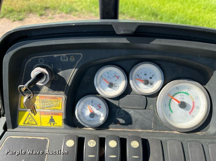 image for item DQ2044 2008 Caterpillar 416E  backhoe