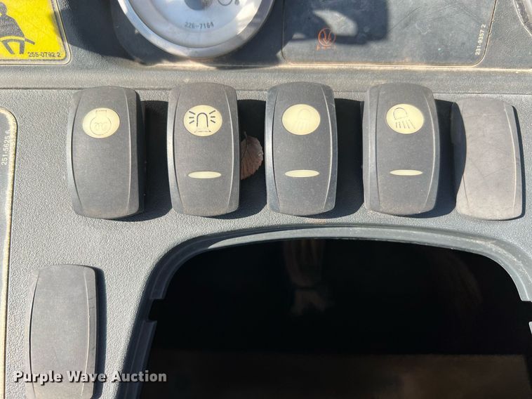 image for item DQ2044 2008 Caterpillar 416E  backhoe