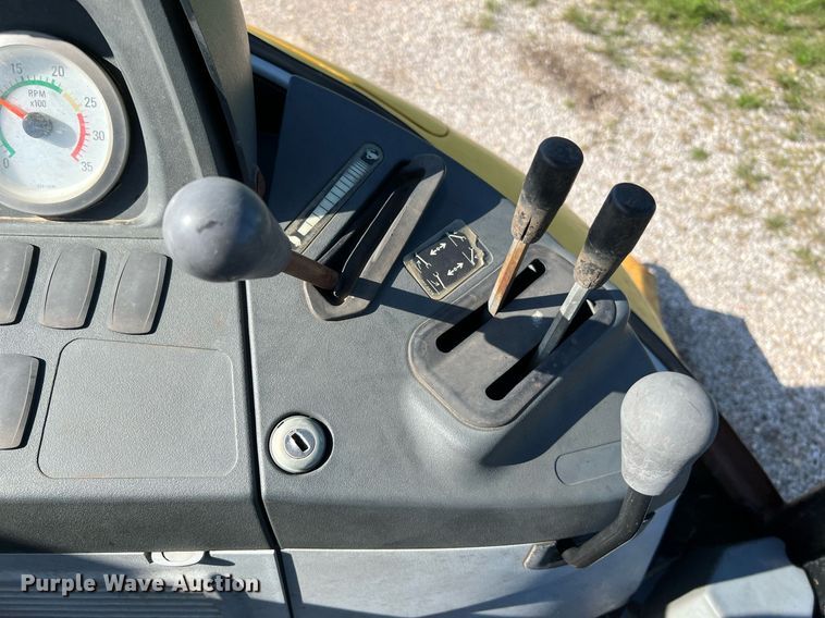 image for item DQ2044 2008 Caterpillar 416E  backhoe