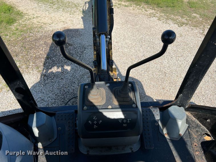 image for item DQ2044 2008 Caterpillar 416E  backhoe