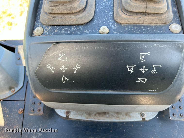 image for item DQ2044 2008 Caterpillar 416E  backhoe