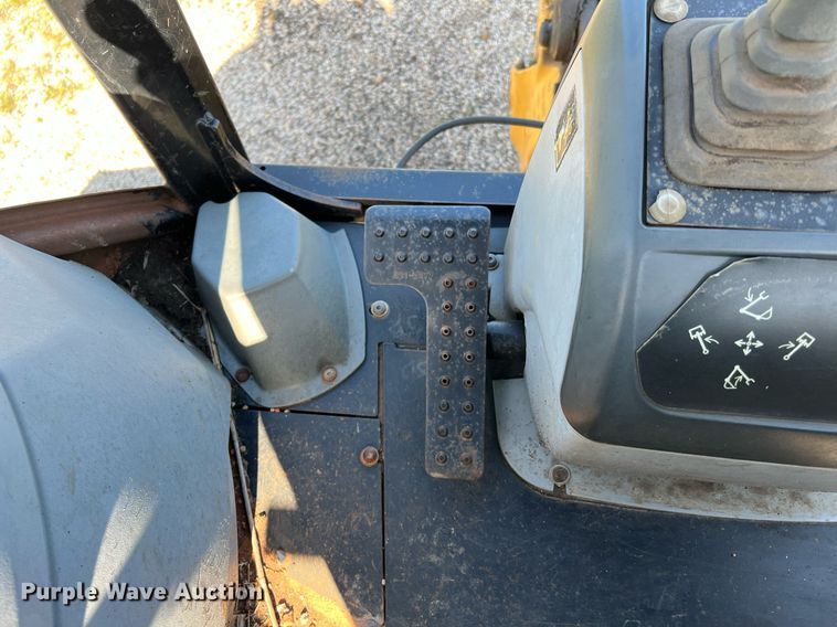 image for item DQ2044 2008 Caterpillar 416E  backhoe