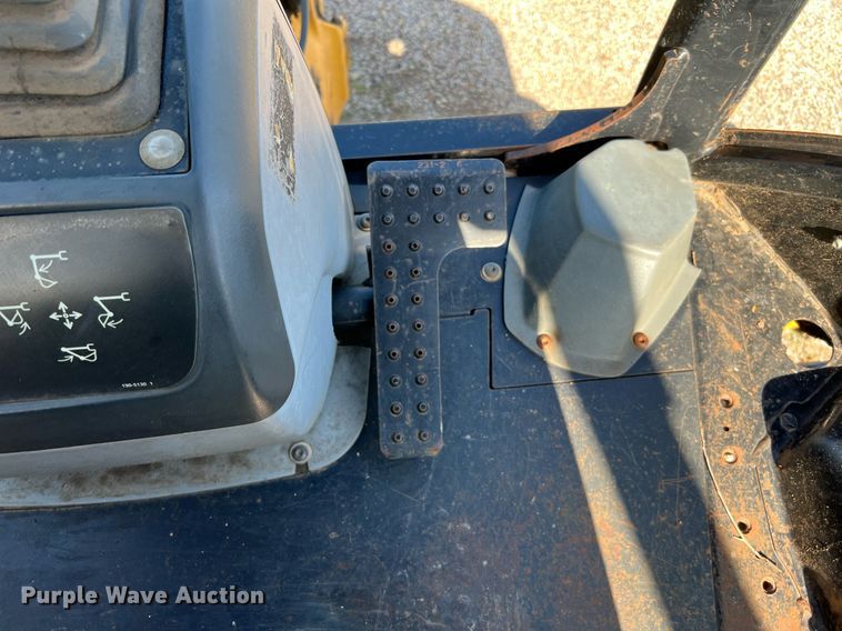 image for item DQ2044 2008 Caterpillar 416E  backhoe