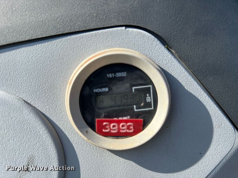 image for item DQ2044 2008 Caterpillar 416E  backhoe