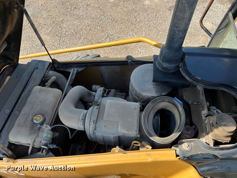 image for item DQ2044 2008 Caterpillar 416E  backhoe