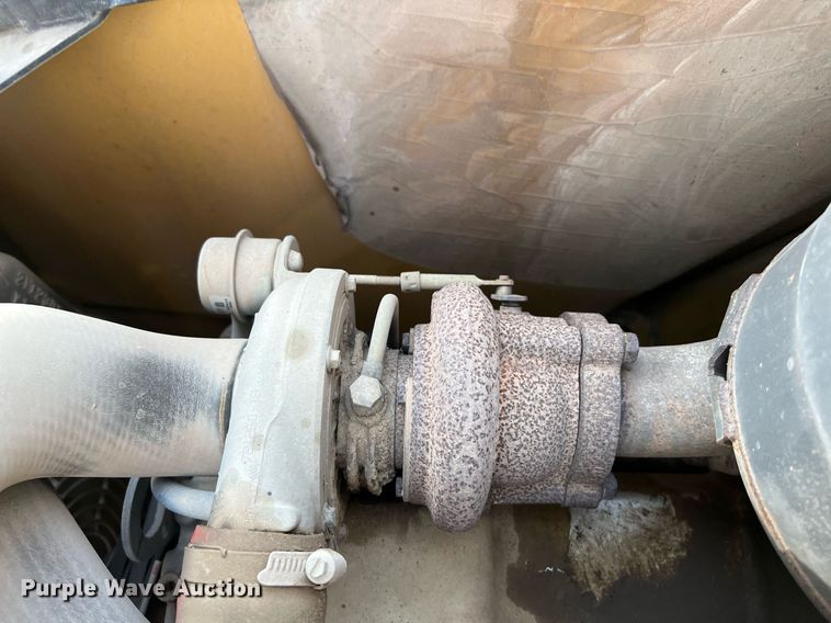 image for item DQ2044 2008 Caterpillar 416E  backhoe