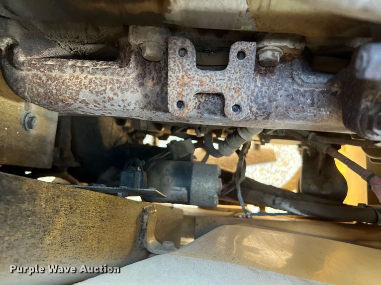 image for item DQ2044 2008 Caterpillar 416E  backhoe