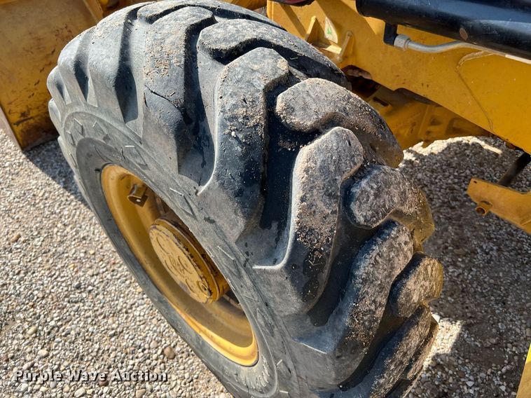 image for item DQ2044 2008 Caterpillar 416E  backhoe