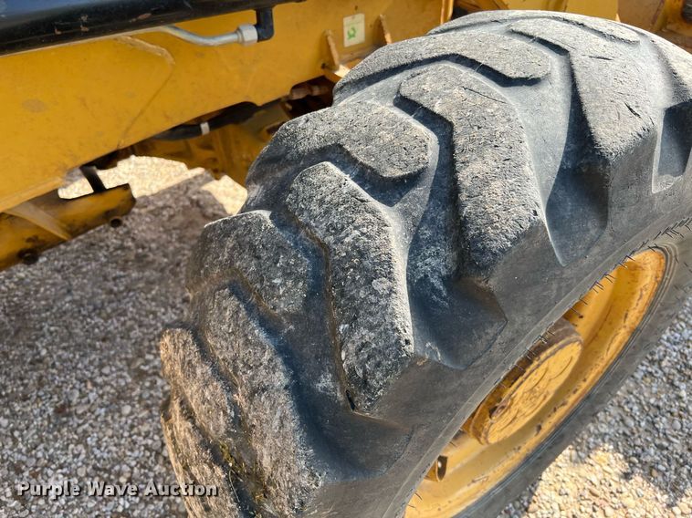 image for item DQ2044 2008 Caterpillar 416E  backhoe