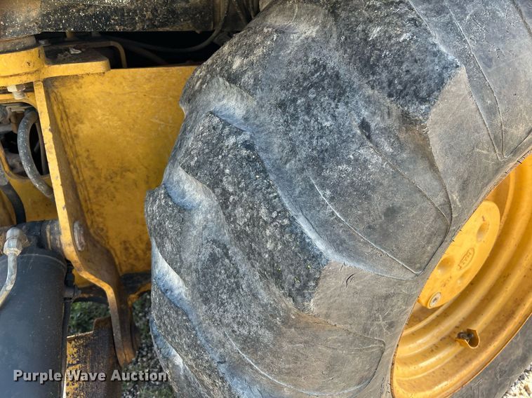 image for item DQ2044 2008 Caterpillar 416E  backhoe