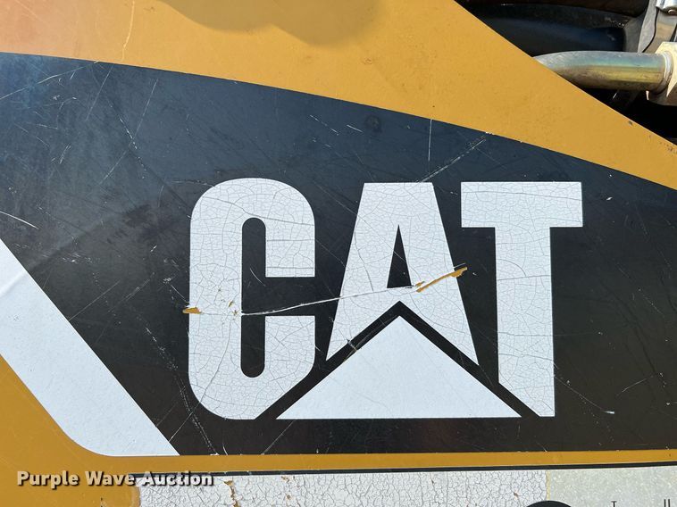 image for item DQ2044 2008 Caterpillar 416E  backhoe