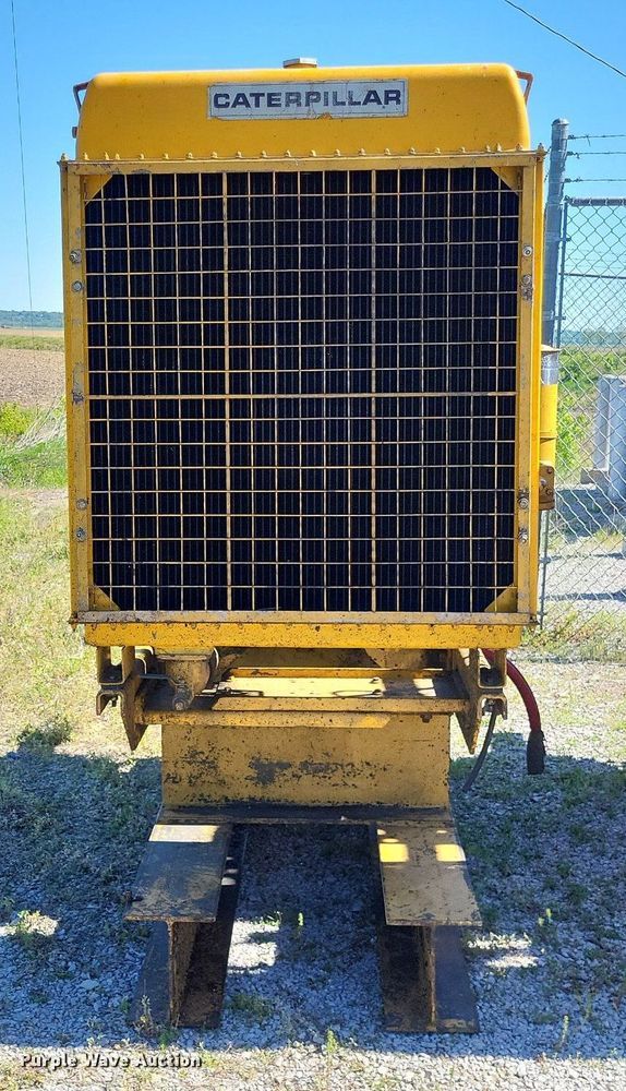 image for item DR0168 Caterpillar 3408  power unit