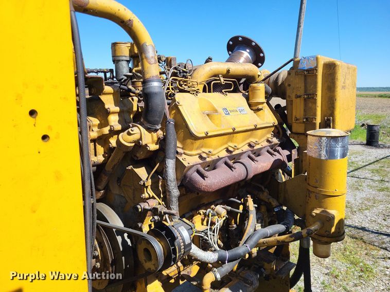 image for item DR0168 Caterpillar 3408  power unit