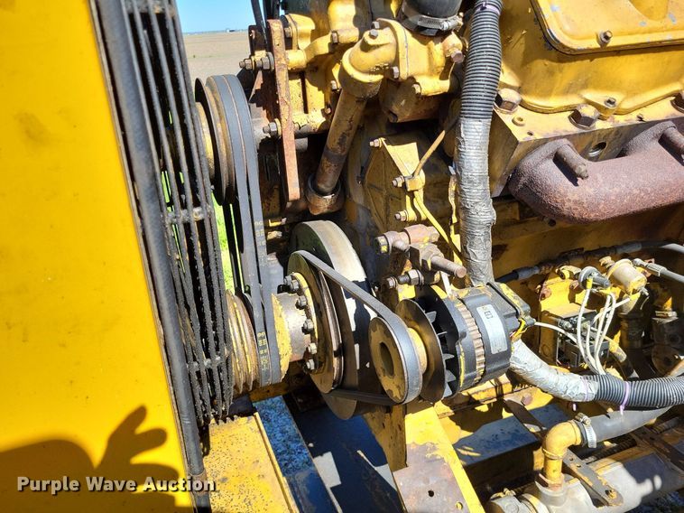 image for item DR0168 Caterpillar 3408  power unit