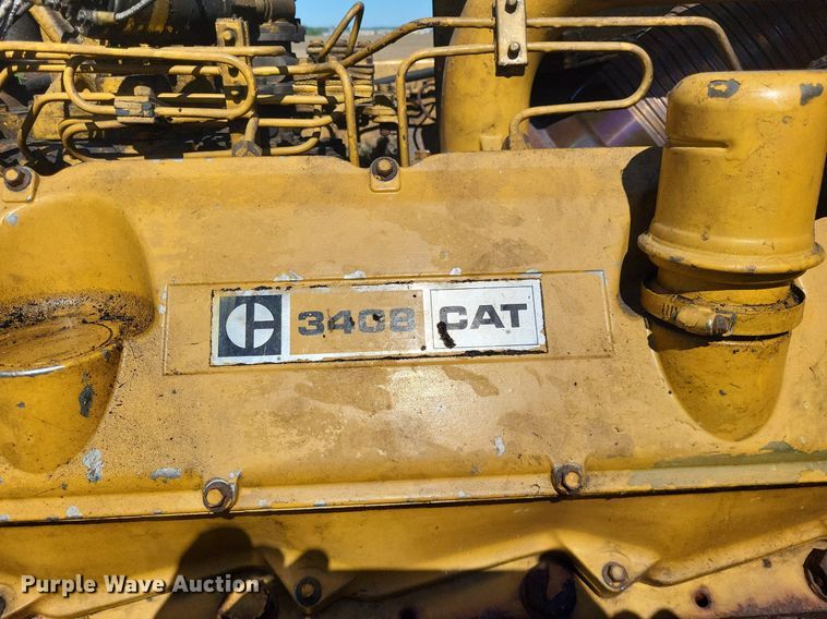 image for item DR0168 Caterpillar 3408  power unit