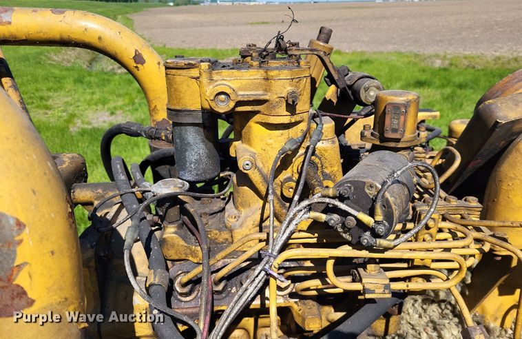 image for item DR0168 Caterpillar 3408  power unit