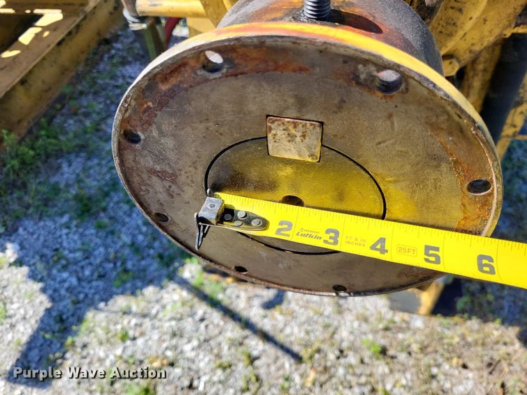 image for item DR0168 Caterpillar 3408  power unit