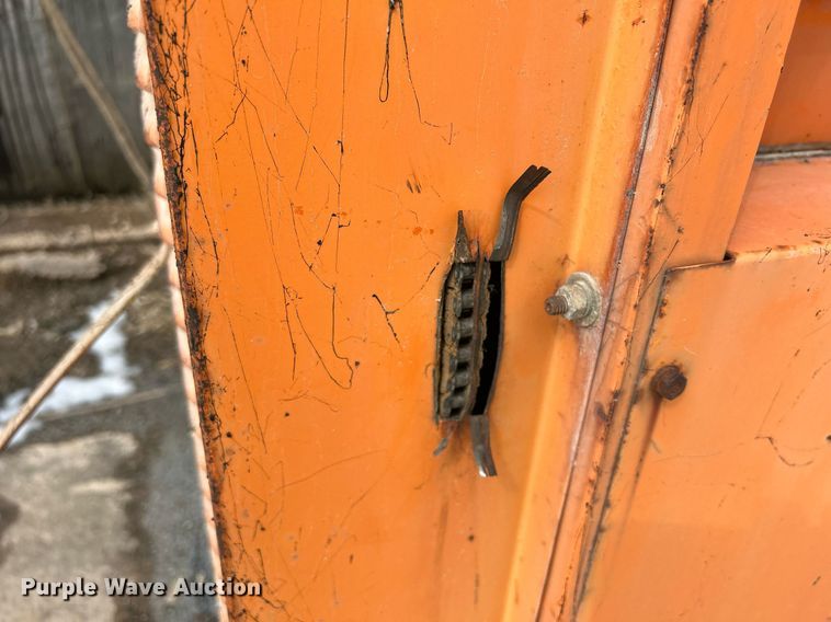 image for item DR4540 Petroflex Fiber Feed  asphalt hopper