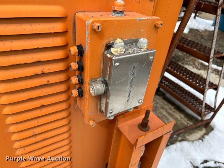 image for item DR4540 Petroflex Fiber Feed  asphalt hopper