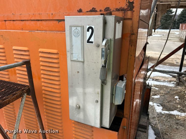 image for item DR4540 Petroflex Fiber Feed  asphalt hopper