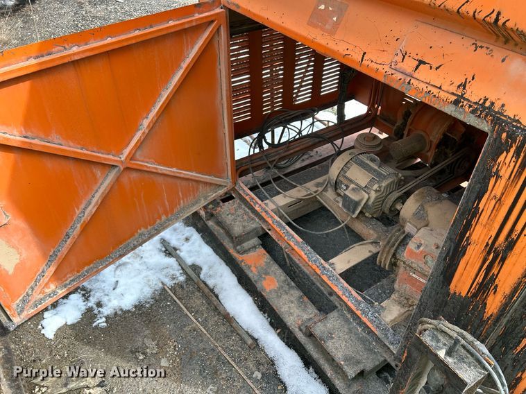 image for item DR4540 Petroflex Fiber Feed  asphalt hopper