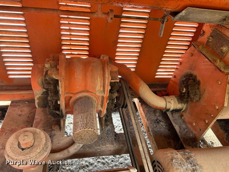 image for item DR4540 Petroflex Fiber Feed  asphalt hopper