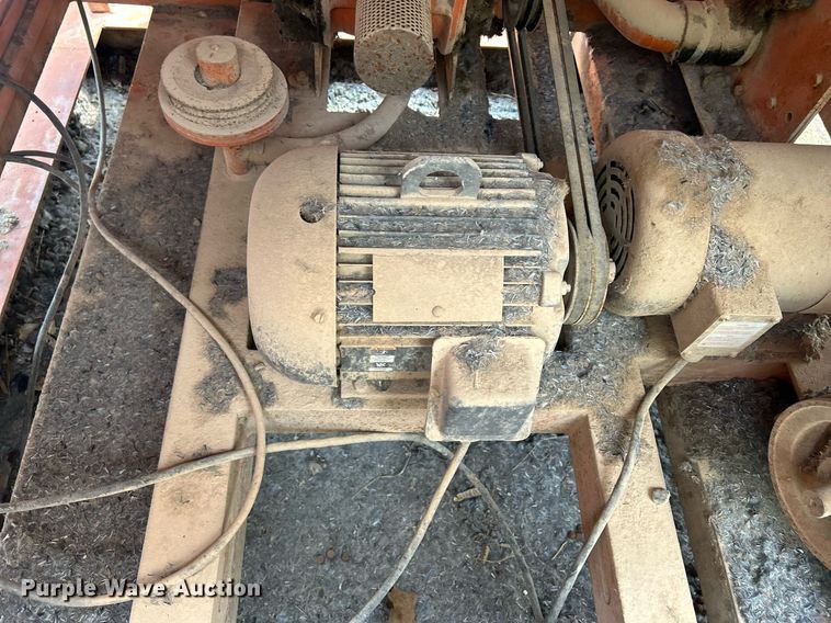 image for item DR4540 Petroflex Fiber Feed  asphalt hopper