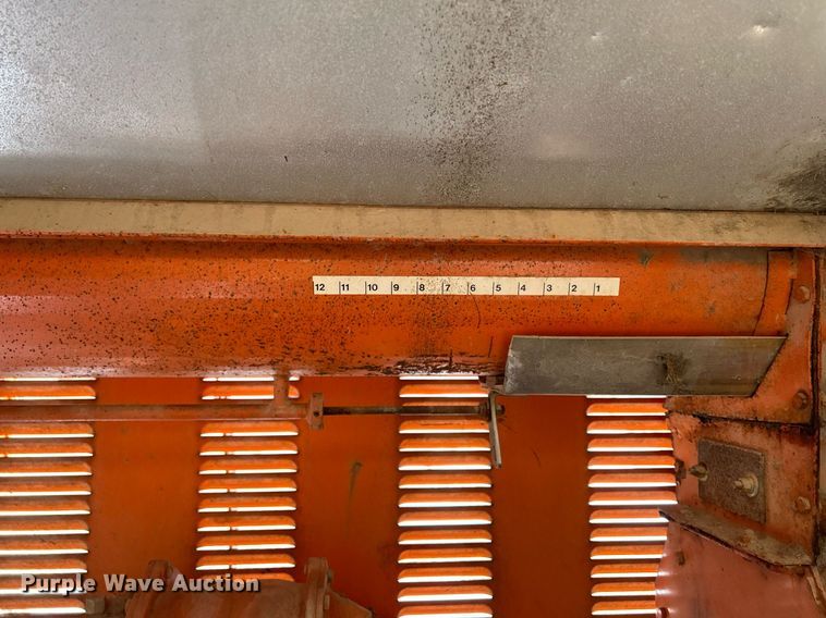 image for item DR4540 Petroflex Fiber Feed  asphalt hopper