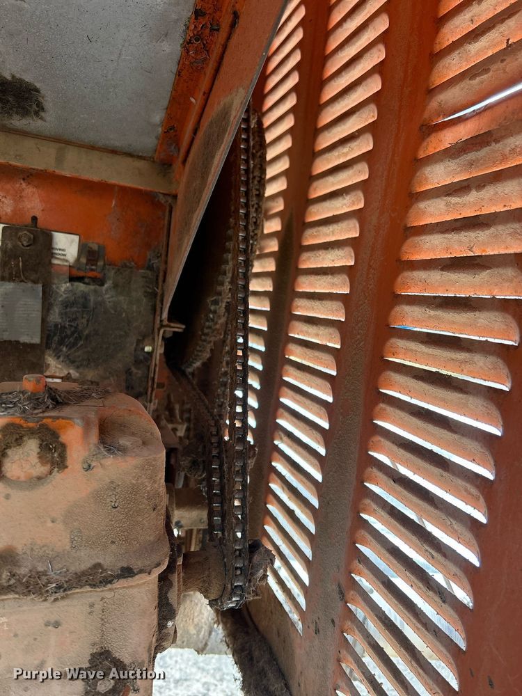 image for item DR4540 Petroflex Fiber Feed  asphalt hopper