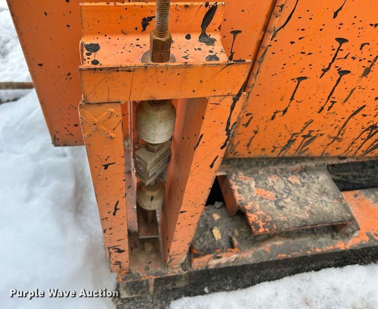 image for item DR4540 Petroflex Fiber Feed  asphalt hopper