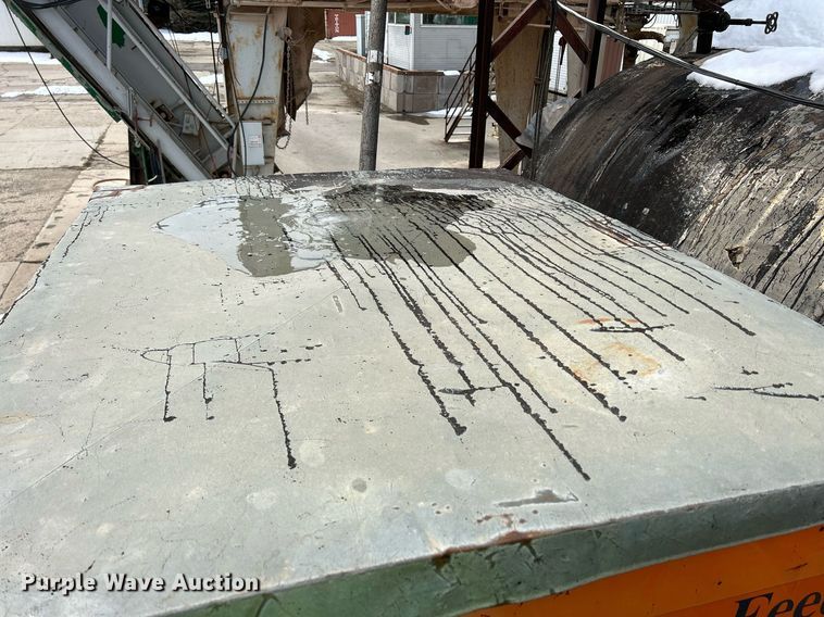 image for item DR4540 Petroflex Fiber Feed  asphalt hopper