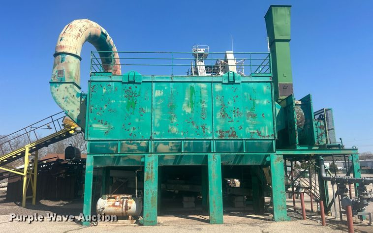 image for item DR4596 Sand drying plant