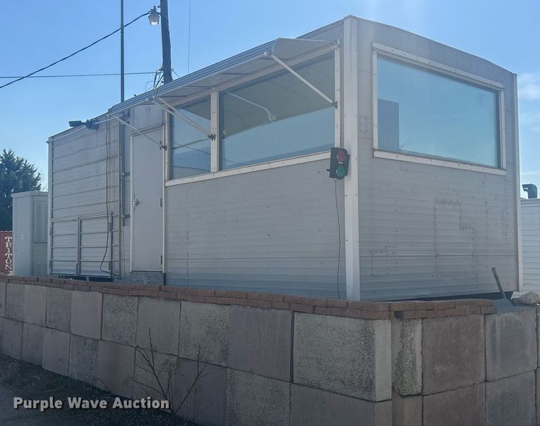 image for item DR4596 Sand drying plant